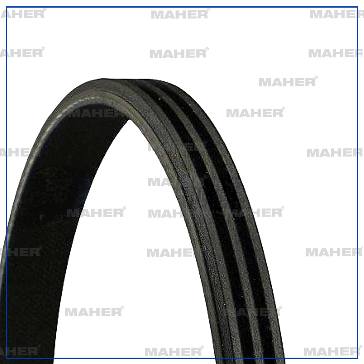 Toyota Corolla V Kayışı 1988-1998 Kanallı Kayış OEM 3PK625 Toyota Corolla V Kayışı 1988-1998 Kanallı Kayış OEM 3PK625